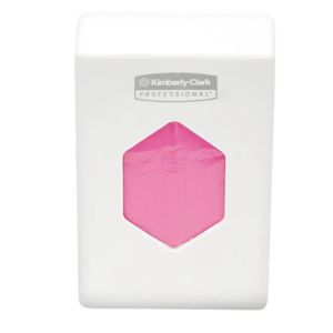 DISPENSER DE SAQUINHO DE ABSORVENTE - 9,8CM X 14,8CM X 14,3CM - 30174643 - 2463