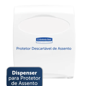 DISPENSER PARA PROTETOR DE ASSENTO - 29,0CM X 24,5CM X 3,5CM - 30203337 - 2462