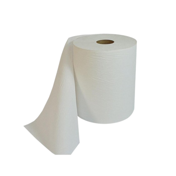 KLEENEX PAPEL TOALHA FOLHA DUPLA - 6 ROLOS - 80 METROS CÓD.3543