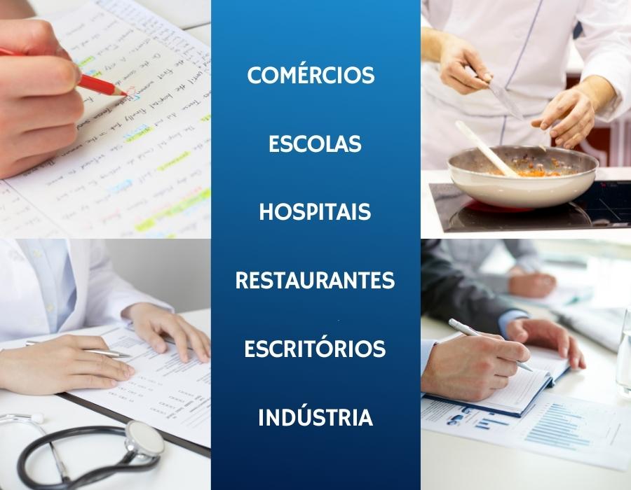 ATENDEMOS TODOS OS TIPOS DE SEGMENTO