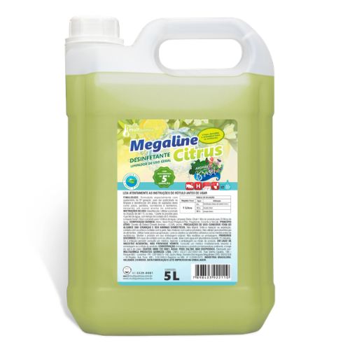 MEGALINE CITRUS 5L