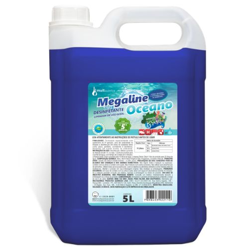 MEGALINE OCEANO 5 L