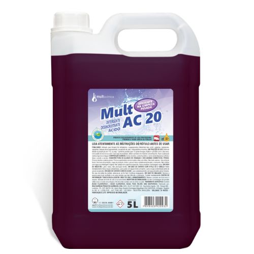 MULT AC-20 05 LITROS