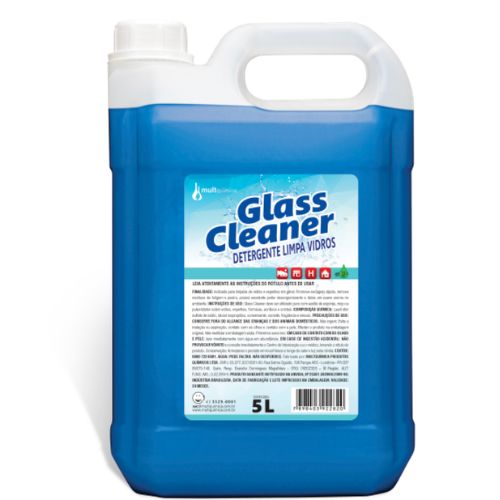 GLASS CLEANER 05 LITROS