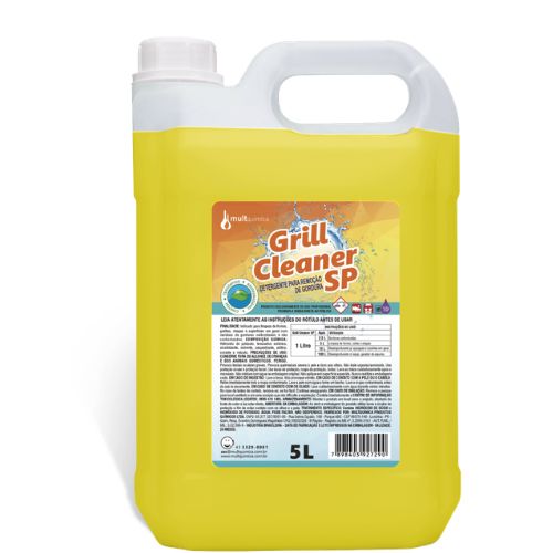 GRILL CLEANER SP 05 LITROS