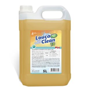 LOUÇA CLEAN 10 05 LITROS