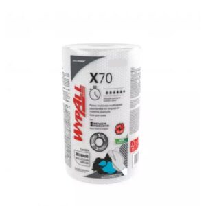 Pano de limpeza Wypall® - WIPER X-70 PLUS 6X88 PANOS