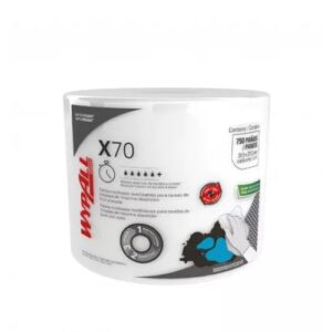 Pano de limpeza Wypall® – WIPER X-70 JUMBO 1X 750PANOS